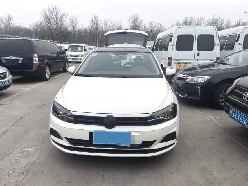 2019 Volkswagen Polo 1.5L 113HP L4 6AT,autocango,china used car exporter,china ev exporter,chinese used car exporter,chinese used ev exporter