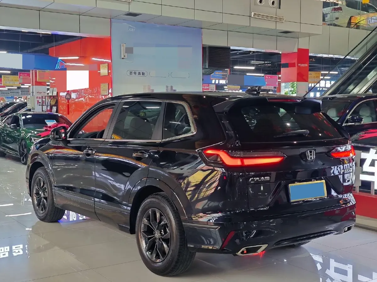 2023 Honda Breeze 1.5T 193HP L4 CVT,autocango,china used car exporter,china ev exporter,chinese used car exporter,chinese used ev exporter