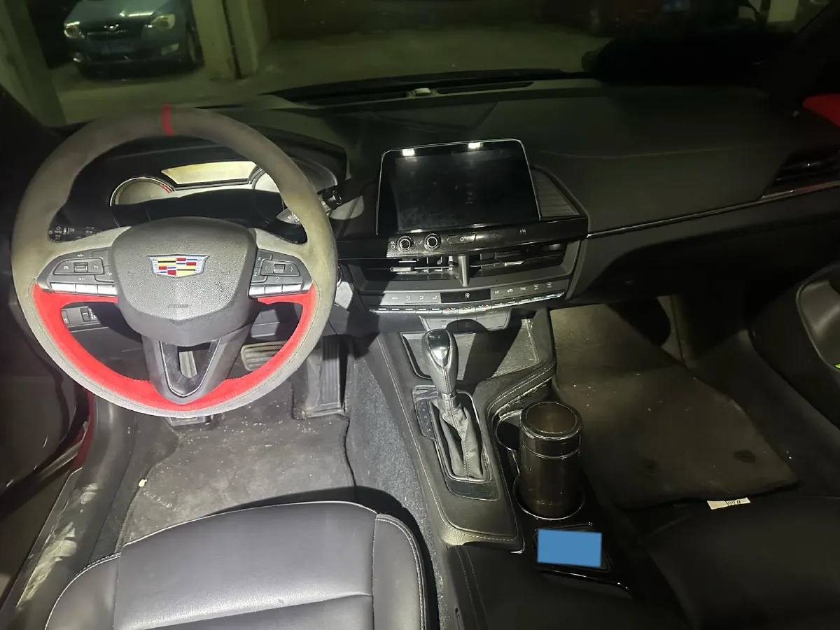 2021 Cadillac CT4 2.0T 237HP L4 8AT,autocango,china used car exporter,china ev exporter,chinese used car exporter,chinese used ev exporter