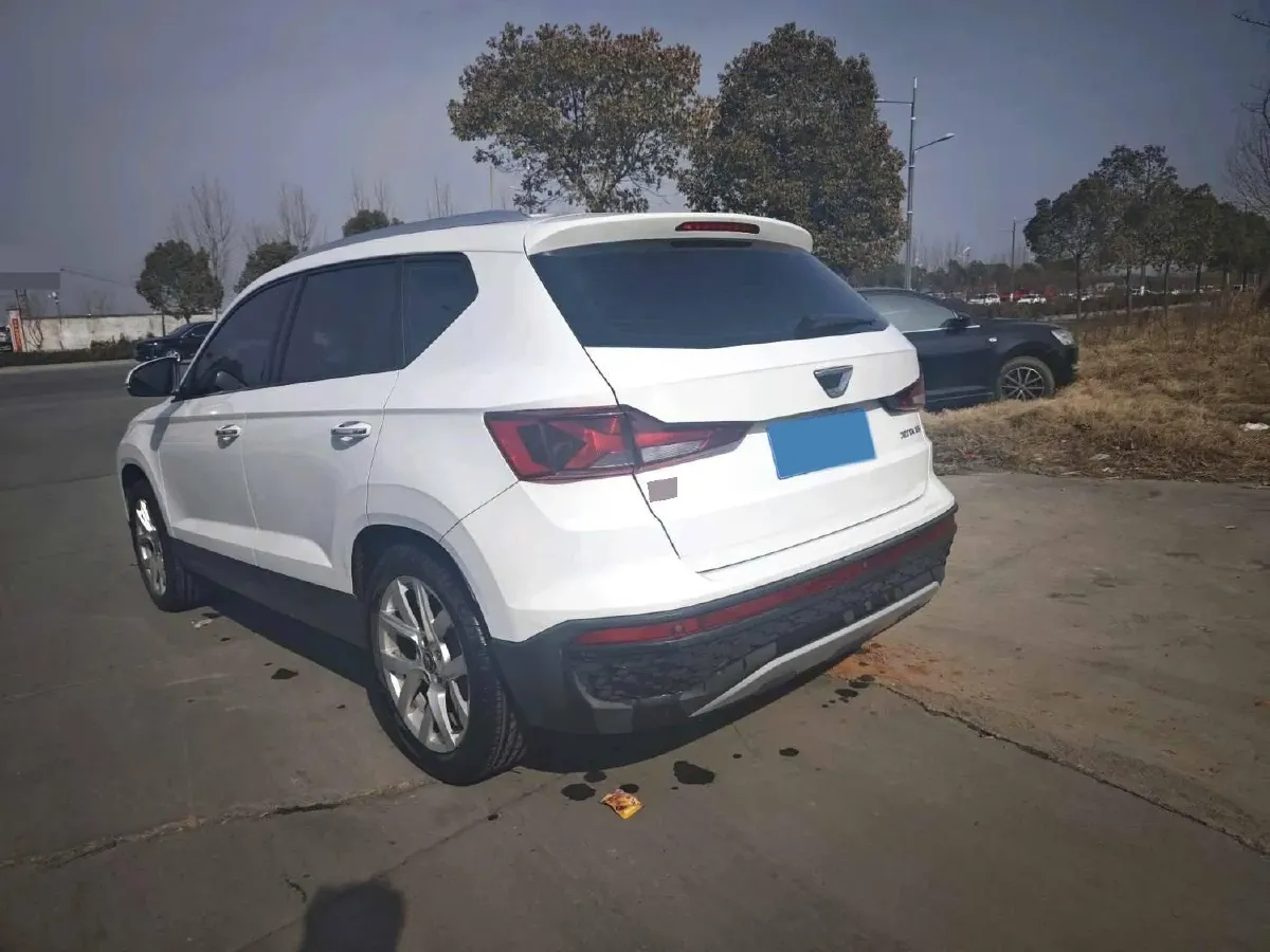 2023 Jetta VS5 1.4T 150HP L4 6AT,autocango,china used car exporter,china ev exporter,chinese used car exporter,chinese used ev exporter