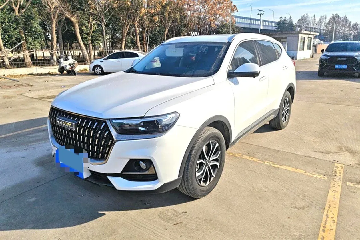 2023 Haval H6 1.5T 150HP L4 7DCT,autocango,china used car exporter,china ev exporter,chinese used car exporter,chinese used ev exporter