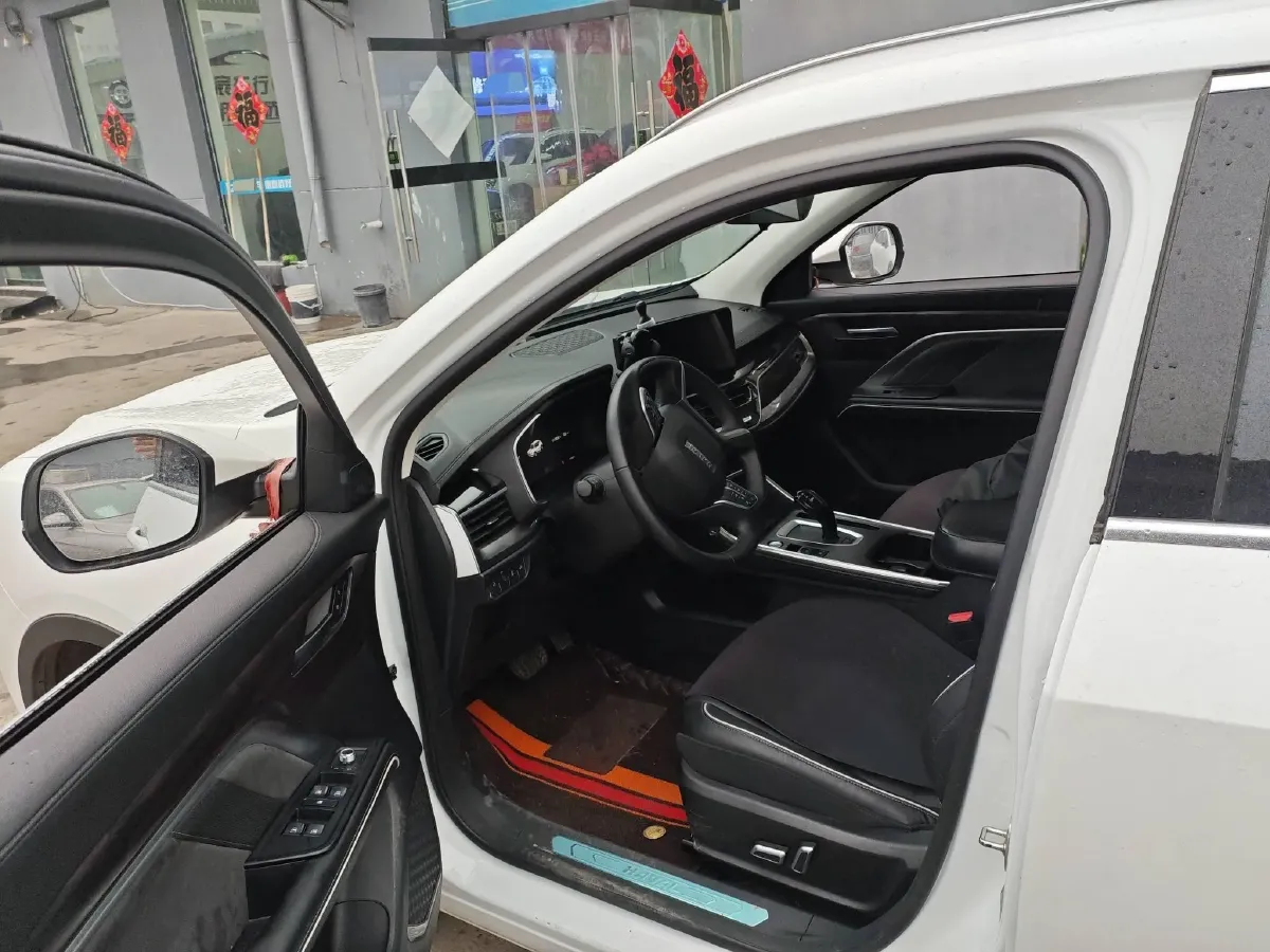 2023 Haval H6 1.5T 150HP L4 7DCT,autocango,china used car exporter,china ev exporter,chinese used car exporter,chinese used ev exporter