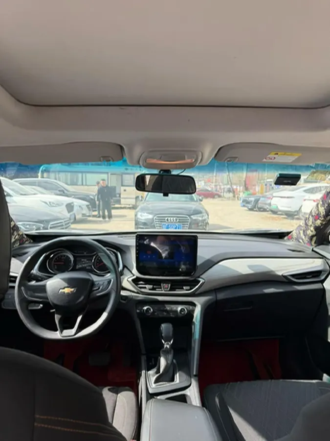 2018 Chevrolet Orlando 1.3T 163HP L3 6AT,autocango,china used car exporter,china ev exporter,chinese used car exporter,chinese used ev exporter