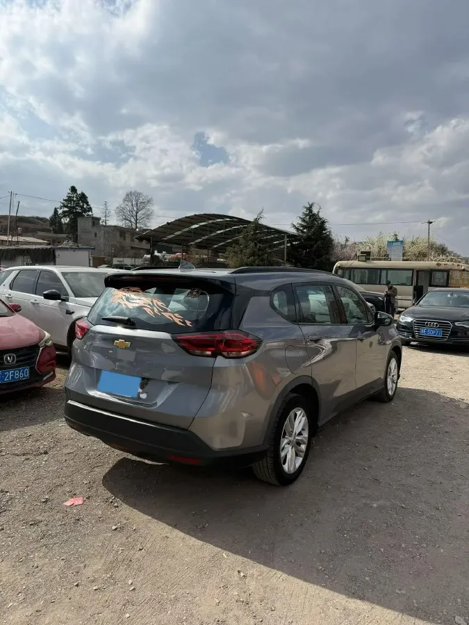 2018 Chevrolet Orlando 1.3T 163HP L3 6AT,autocango,china used car exporter,china ev exporter,chinese used car exporter,chinese used ev exporter