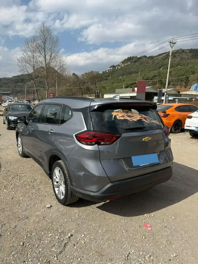 2018 Chevrolet Orlando 1.3T 163HP L3 6AT,autocango,china used car exporter,china ev exporter,chinese used car exporter,chinese used ev exporter