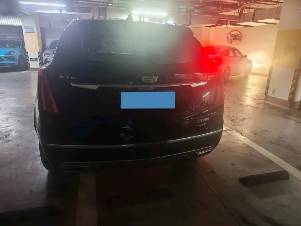 2021 Cadillac XT5 2.0T 237HP L4 9AT,autocango,china used car exporter,china ev exporter,chinese used car exporter,chinese used ev exporter