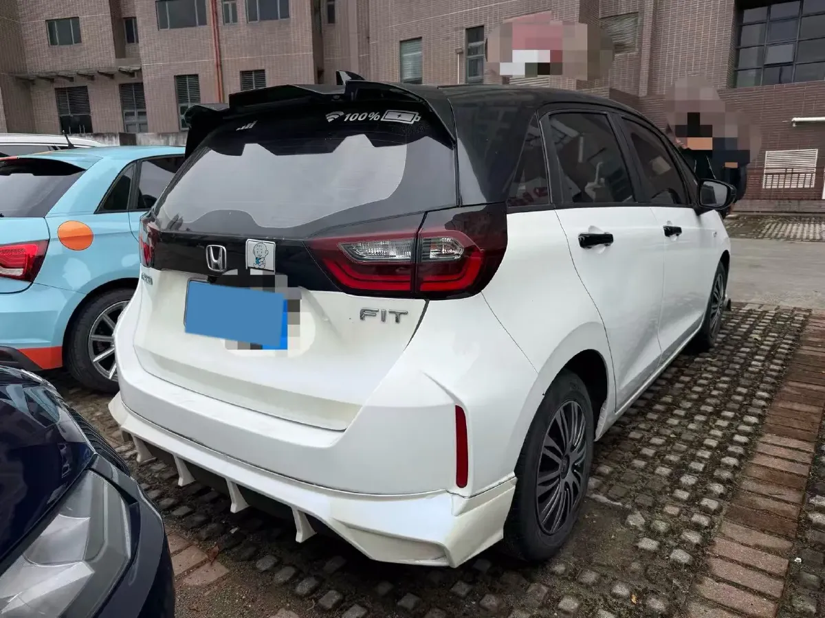 2021 Honda Fit 1.5L 131HP L4 CVT,autocango,china used car exporter,china ev exporter,chinese used car exporter,chinese used ev exporter
