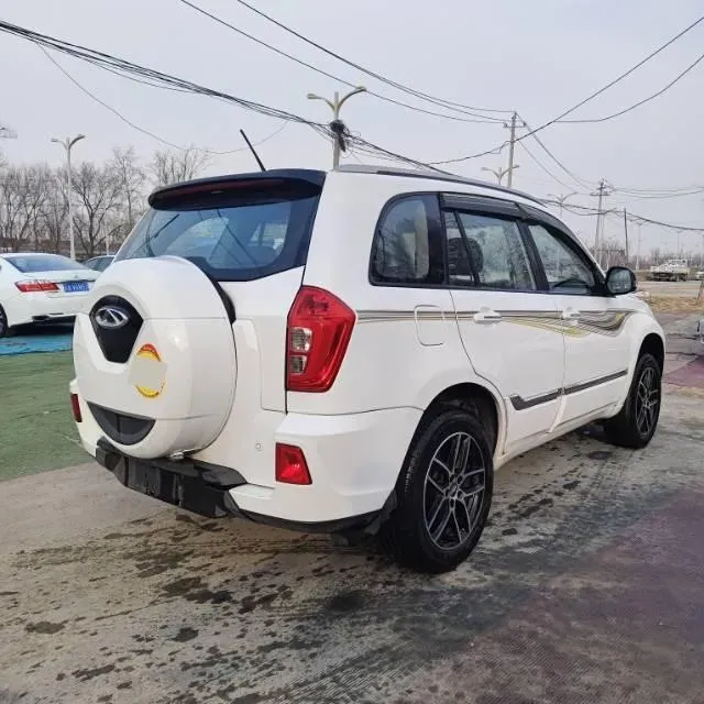2018 Chery Tiggo 3 1.6L 126HP L4 5MT,autocango,china used car exporter,china ev exporter,chinese used car exporter,chinese used ev exporter