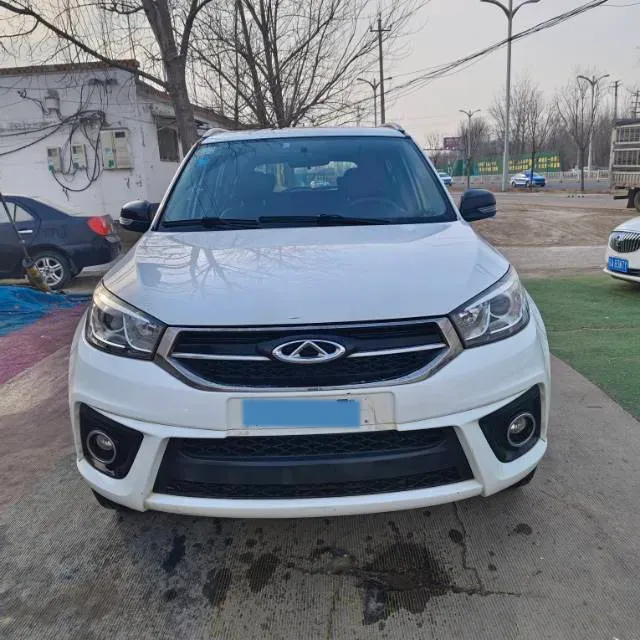 2018 Chery Tiggo 3 1.6L 126HP L4 5MT,autocango,china used car exporter,china ev exporter,chinese used car exporter,chinese used ev exporter
