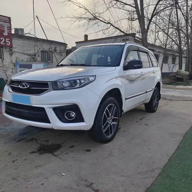 2018 Chery Tiggo 3 1.6L 126HP L4 5MT,autocango,china used car exporter,china ev exporter,chinese used car exporter,chinese used ev exporter