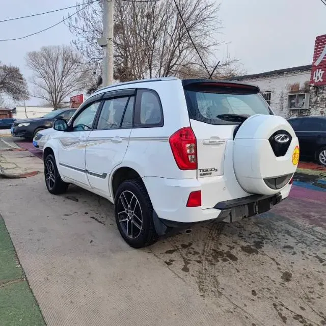 2018 Chery Tiggo 3 1.6L 126HP L4 5MT,autocango,china used car exporter,china ev exporter,chinese used car exporter,chinese used ev exporter