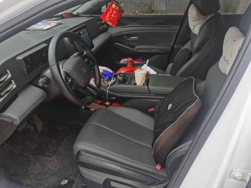 2024 BYD QinL 1.5L 101HP L4 E-CVT PHEV 10.08KWH,autocango,china used car exporter,china ev exporter,chinese used car exporter,chinese used ev exporter