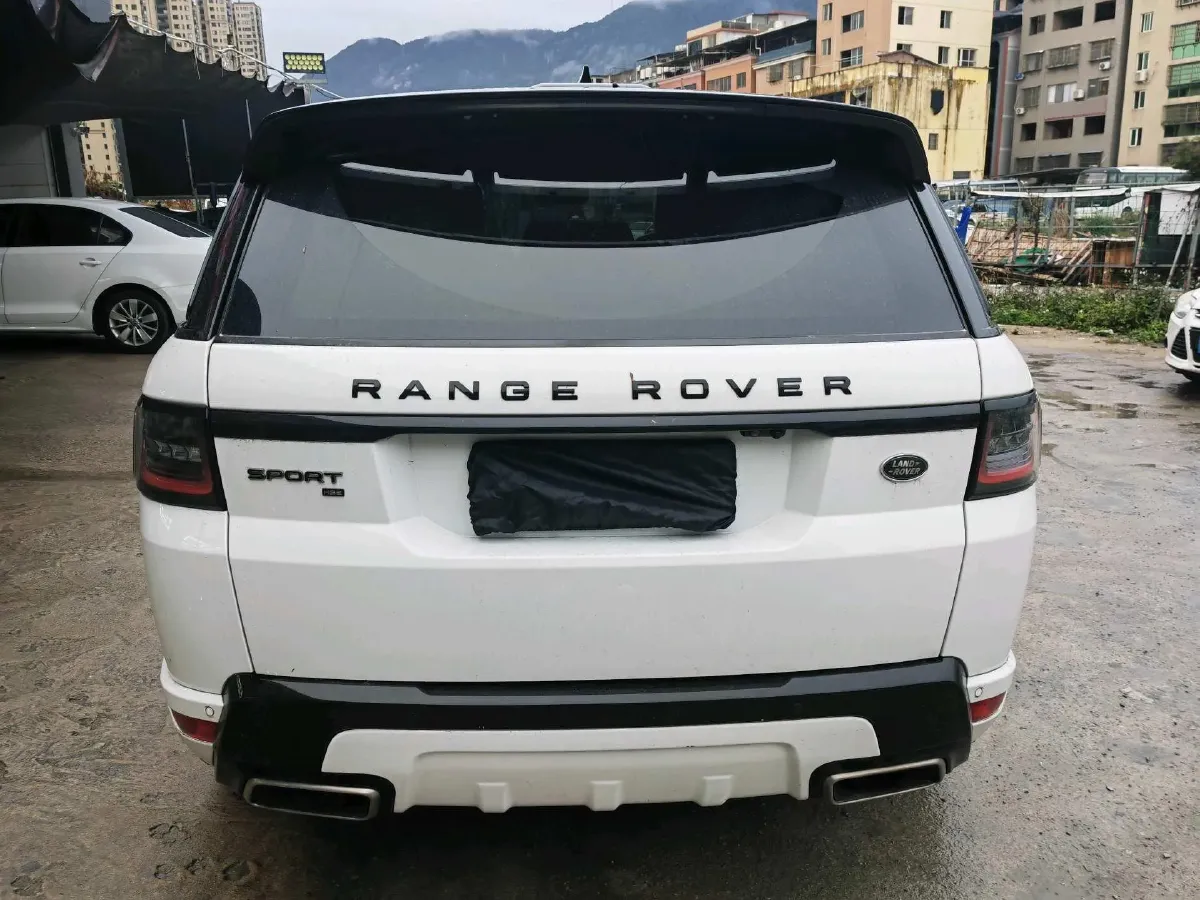2022 Land Rover Range Rover Sport 3.0T 360HP L6 8AT,autocango,china used car exporter,china ev exporter,chinese used car exporter,chinese used ev exporter