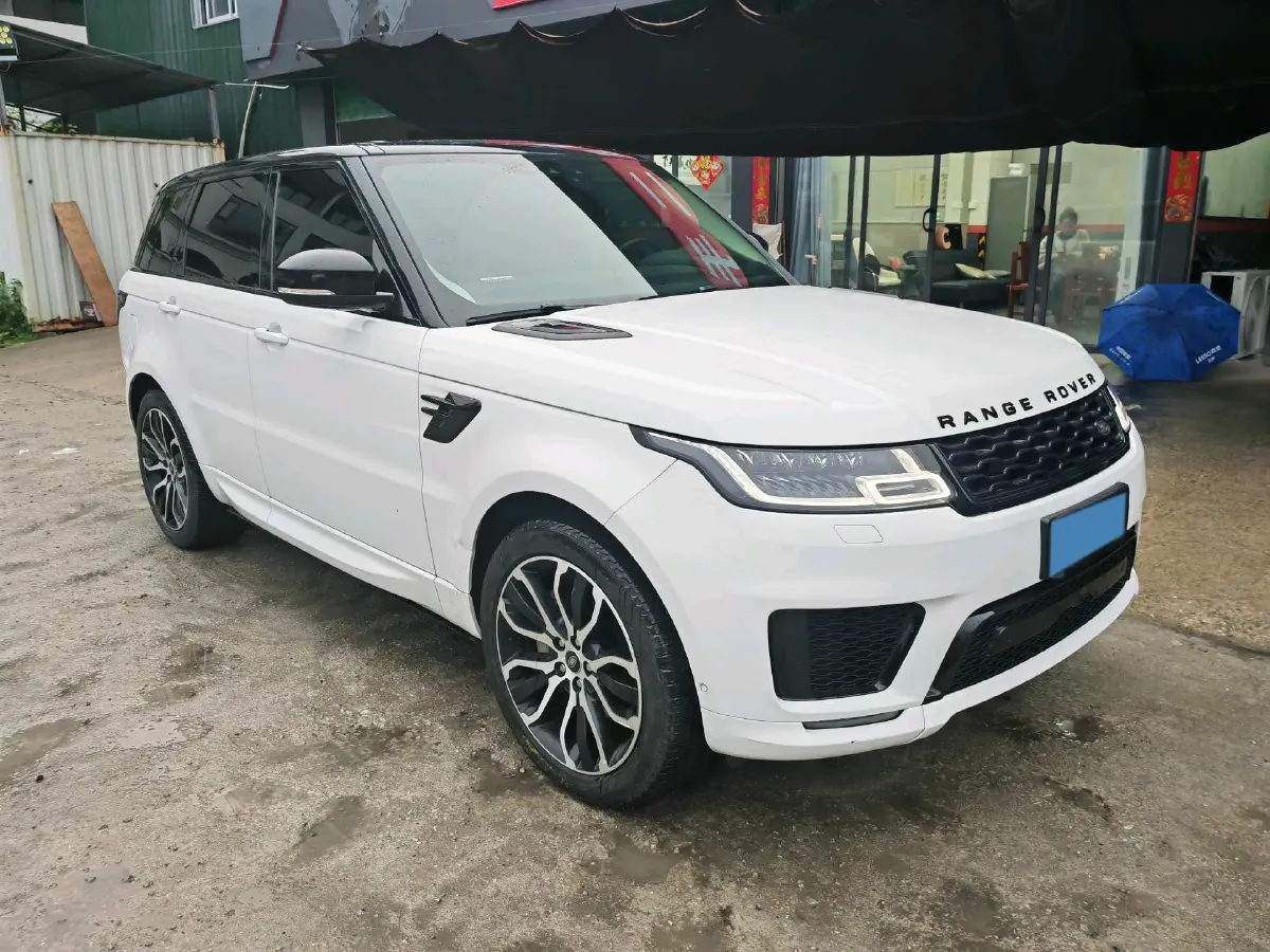 2022 Land Rover Range Rover Sport 3.0T 360HP L6 8AT,autocango,china used car exporter,china ev exporter,chinese used car exporter,chinese used ev exporter