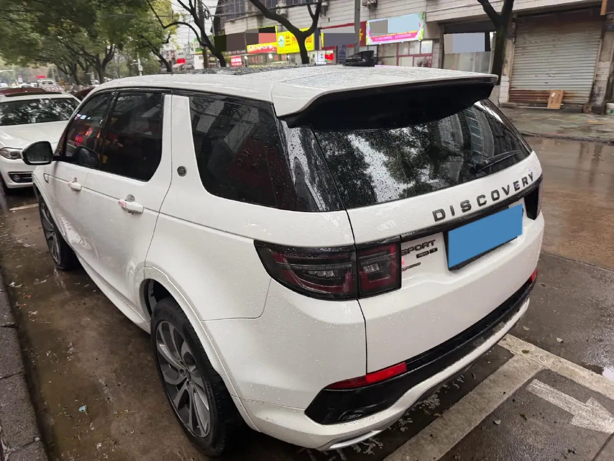 2020 Land Rover Discovery Sport 2.0T 249HP L4 9AT,autocango,china used car exporter,china ev exporter,chinese used car exporter,chinese used ev exporter
