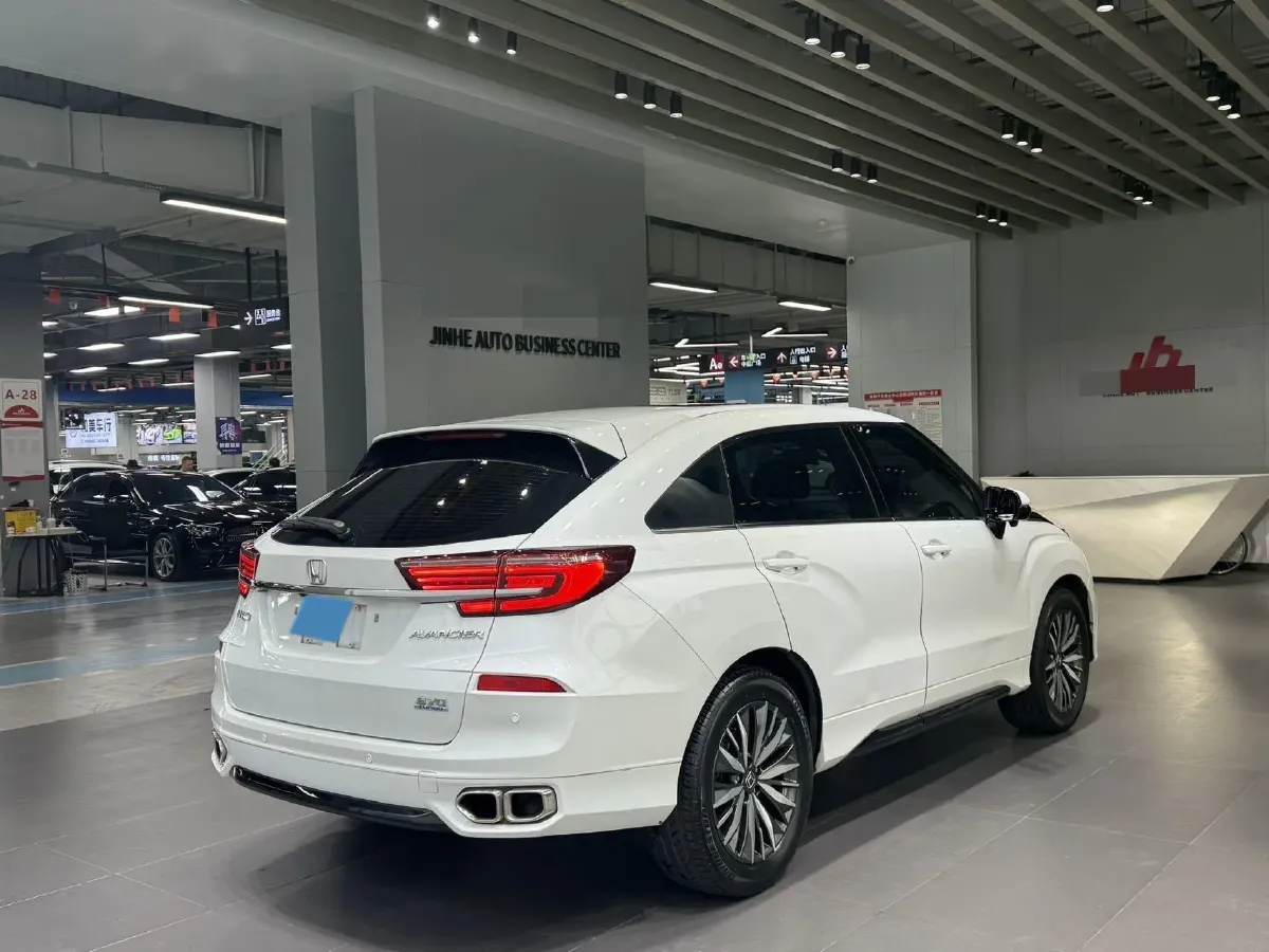 2020 Honda Avancier 2.0T 272HP L4 9AT,autocango,china used car exporter,china ev exporter,chinese used car exporter,chinese used ev exporter