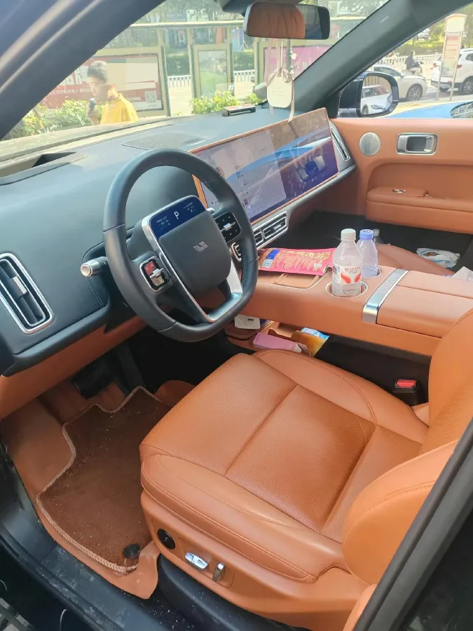 2024 Li L6 Range Extended 154HP L4 REEV 36.8KWH,autocango,china used car exporter,china ev exporter,chinese used car exporter,chinese used ev exporter