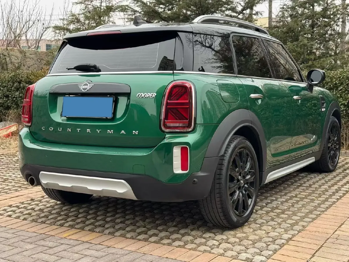 2021 MINI COUNTRYMAN 1.5T 136HP L3 8AT,autocango,china used car exporter,china ev exporter,chinese used car exporter,chinese used ev exporter