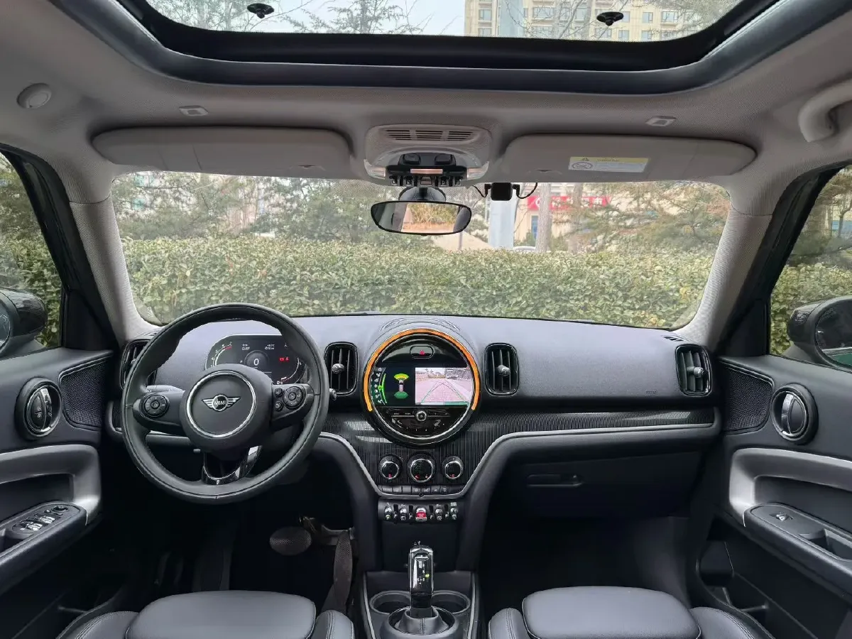2021 MINI COUNTRYMAN 1.5T 136HP L3 8AT,autocango,china used car exporter,china ev exporter,chinese used car exporter,chinese used ev exporter