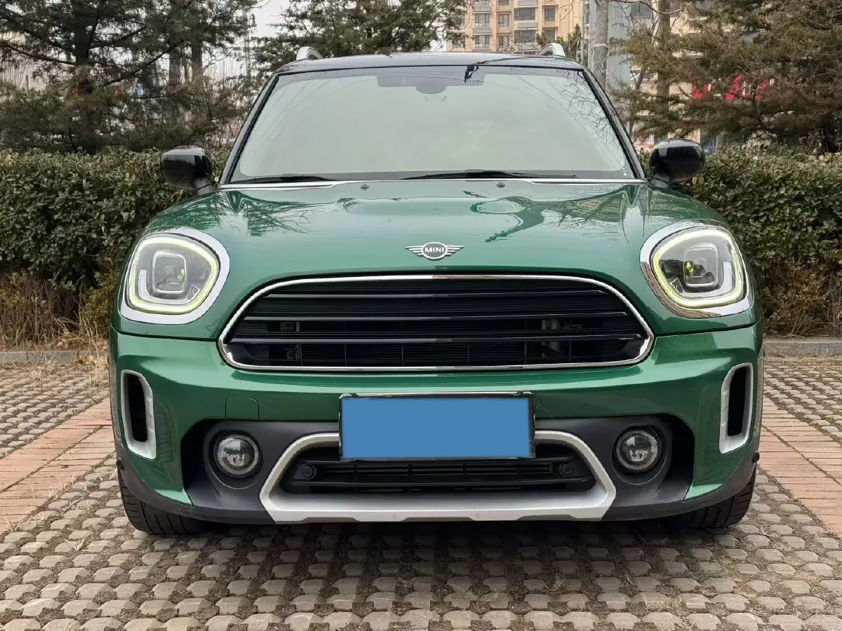 2021 MINI COUNTRYMAN 1.5T 136HP L3 8AT,autocango,china used car exporter,china ev exporter,chinese used car exporter,chinese used ev exporter