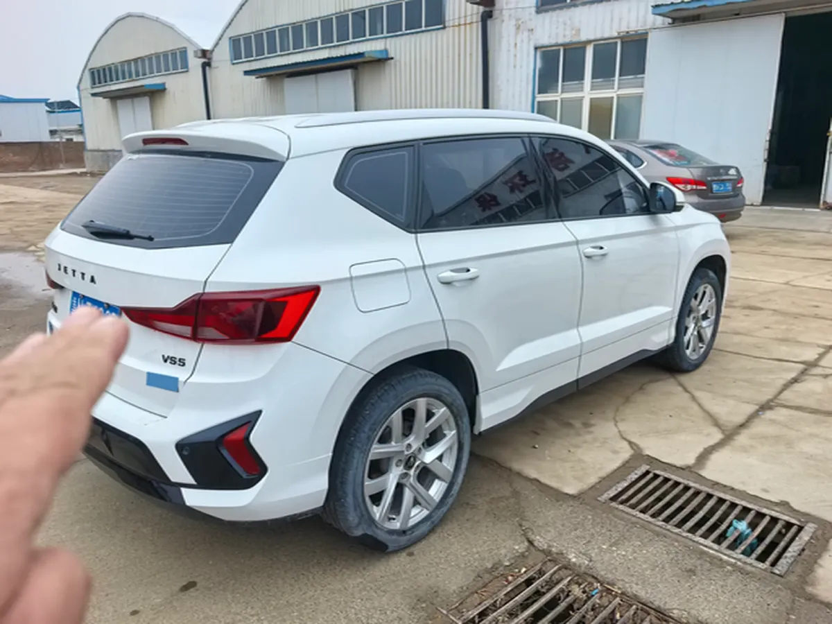 2024 Jetta VS5 1.4T 150HP L4 6AT,autocango,china used car exporter,china ev exporter,chinese used car exporter,chinese used ev exporter