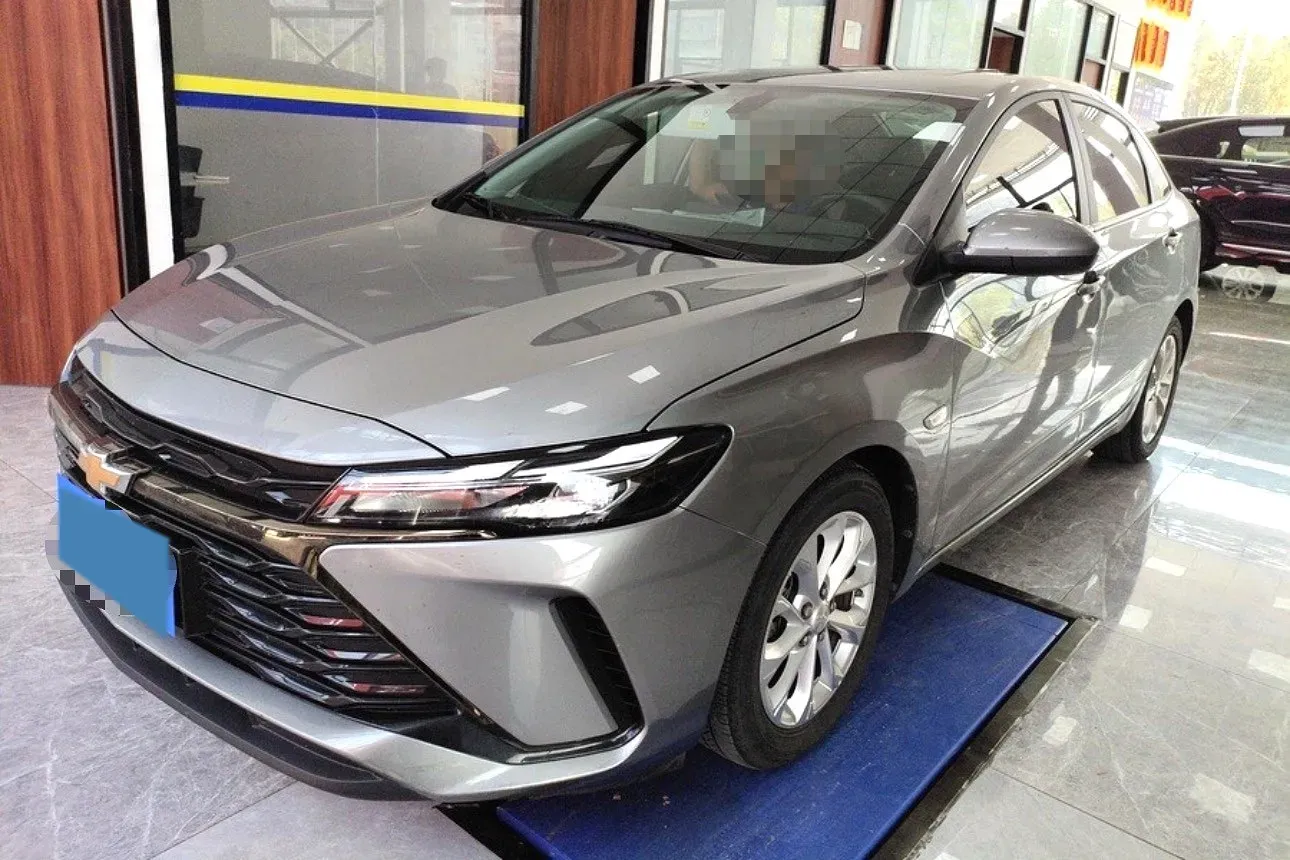 2023 Chevrolet Monza 1.5L 113HP L4 6DCT,autocango,china used car exporter,china ev exporter,chinese used car exporter,chinese used ev exporter