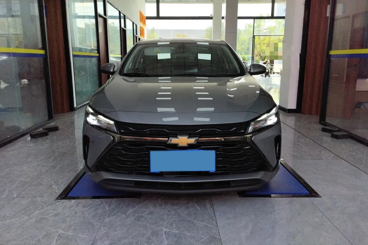 2023 Chevrolet Monza 1.5L 113HP L4 6DCT,autocango,china used car exporter,china ev exporter,chinese used car exporter,chinese used ev exporter