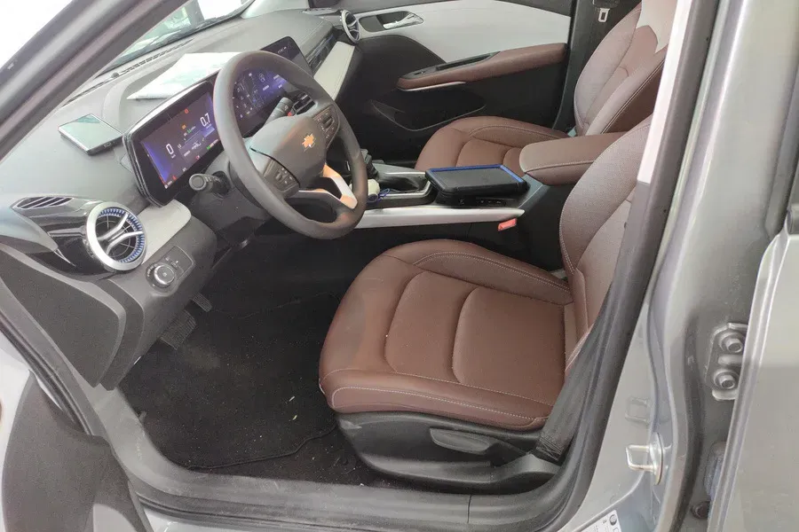 2023 Chevrolet Monza 1.5L 113HP L4 6DCT,autocango,china used car exporter,china ev exporter,chinese used car exporter,chinese used ev exporter