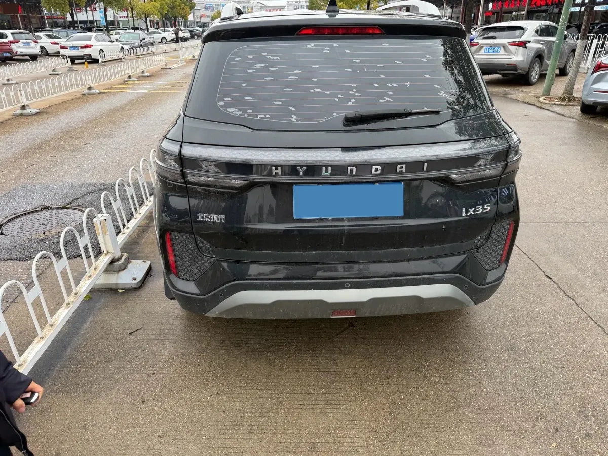 2021 Hyundai ix35 2.0L 160HP L4 6AT,autocango,china used car exporter,china ev exporter,chinese used car exporter,chinese used ev exporter