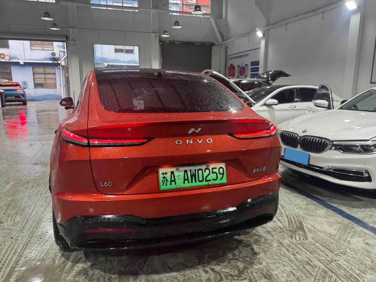 2024 ONVO L60 BEV 60KWH,autocango,china used car exporter,china ev exporter,chinese used car exporter,chinese used ev exporter