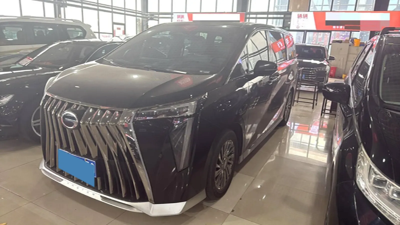 2023 GAC Trumpchi M8 2.0T 190HP L4 E-CVT Hybrid,autocango,china used car exporter,china ev exporter,chinese used car exporter,chinese used ev exporter