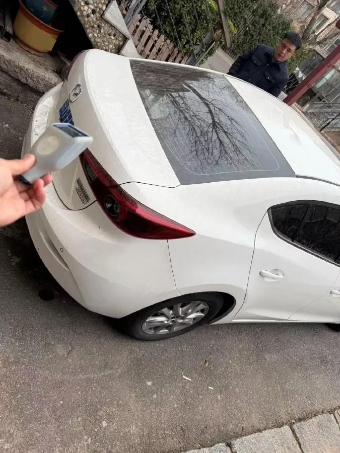 2017 Mazda 3 Axela 1.5L 117HP L4 6AT,autocango,china used car exporter,china ev exporter,chinese used car exporter,chinese used ev exporter