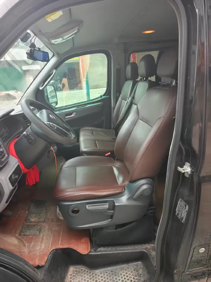 2021 Foton Scenery G9 2.4L 160HP L4 5MT,autocango,china used car exporter,china ev exporter,chinese used car exporter,chinese used ev exporter