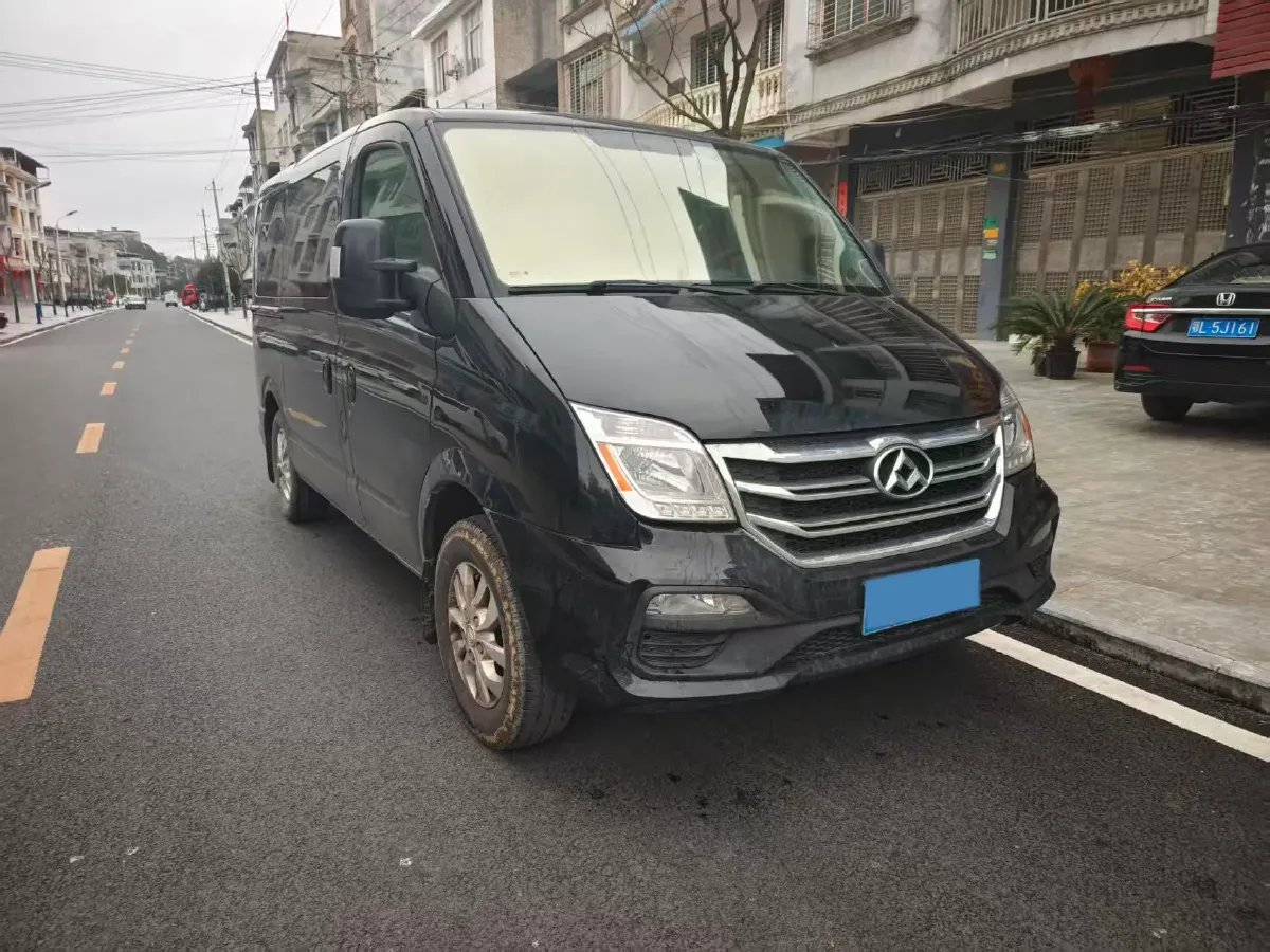 2021 Foton Scenery G9 2.4L 160HP L4 5MT,autocango,china used car exporter,china ev exporter,chinese used car exporter,chinese used ev exporter