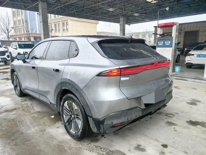 2025 ChangAn QiYuan A07 BEV 56.1KWH,autocango,china used car exporter,china ev exporter,chinese used car exporter,chinese used ev exporter
