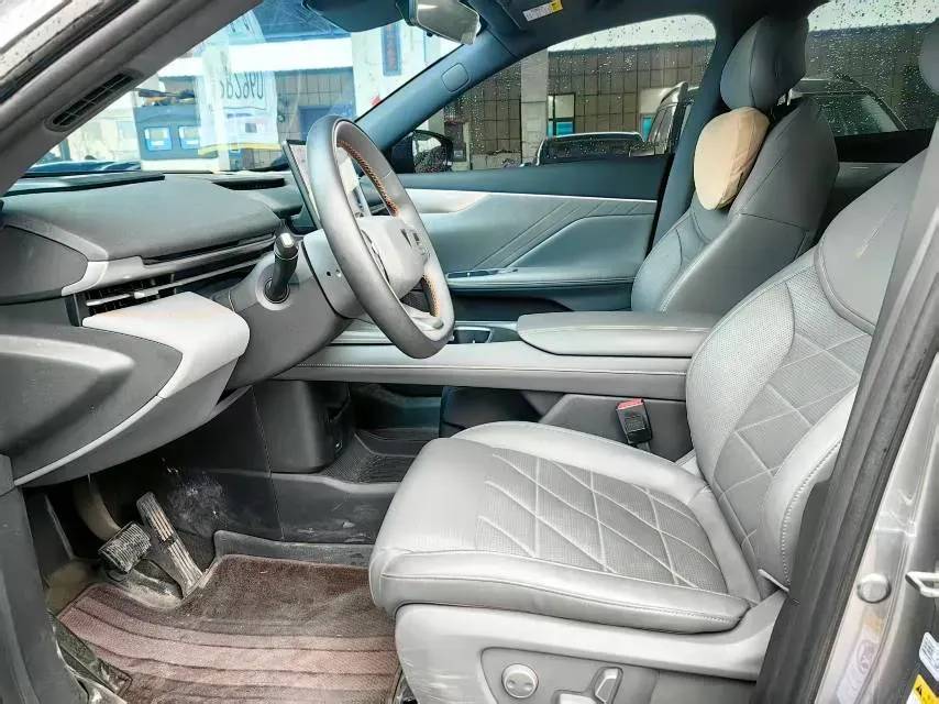 2025 ChangAn QiYuan A07 BEV 56.1KWH,autocango,china used car exporter,china ev exporter,chinese used car exporter,chinese used ev exporter