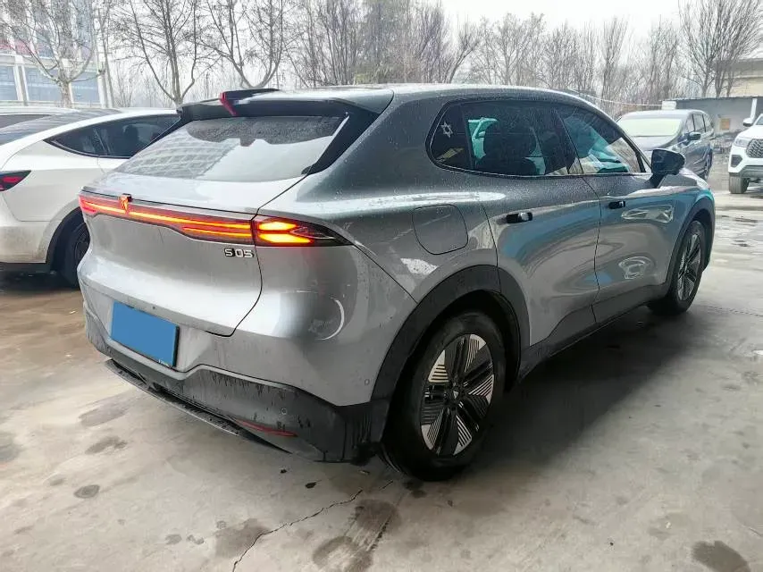 2025 ChangAn QiYuan A07 BEV 56.1KWH,autocango,china used car exporter,china ev exporter,chinese used car exporter,chinese used ev exporter