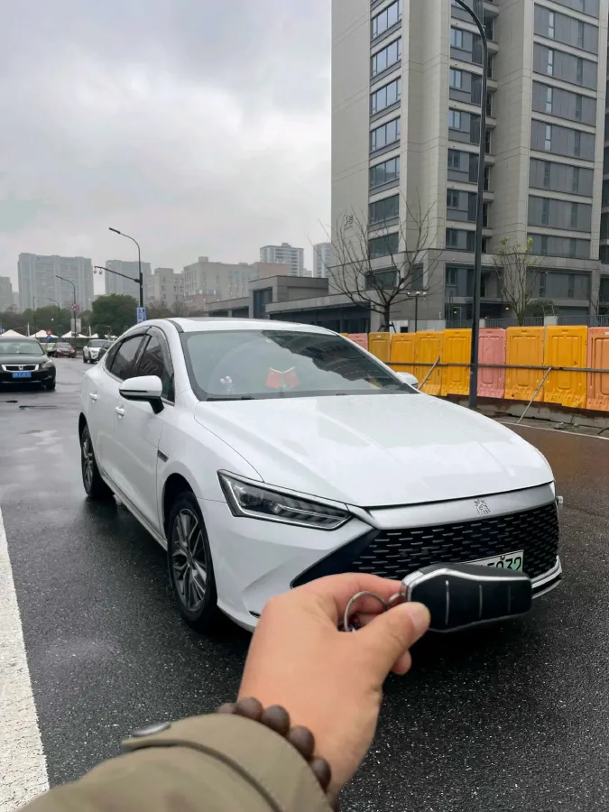 2023 BYD Qin Plus 1.5L 110HP L4 E-CVT PHEV 18.32KWH,autocango,china used car exporter,china ev exporter,chinese used car exporter,chinese used ev exporter