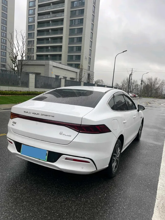 2023 BYD Qin Plus 1.5L 110HP L4 E-CVT PHEV 18.32KWH,autocango,china used car exporter,china ev exporter,chinese used car exporter,chinese used ev exporter