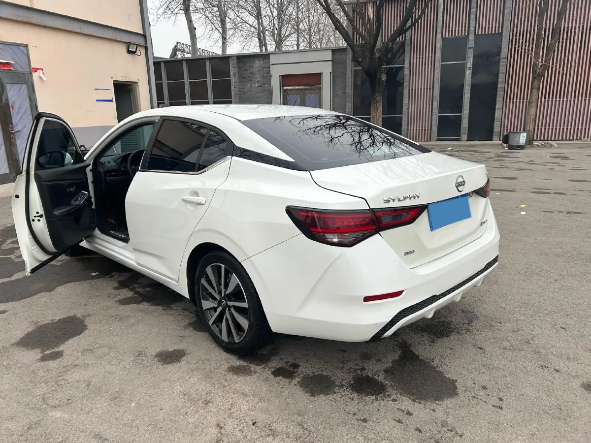 2023 Nissan Sylphy 1.2L 72HP L3 Hybrid,autocango,china used car exporter,china ev exporter,chinese used car exporter,chinese used ev exporter