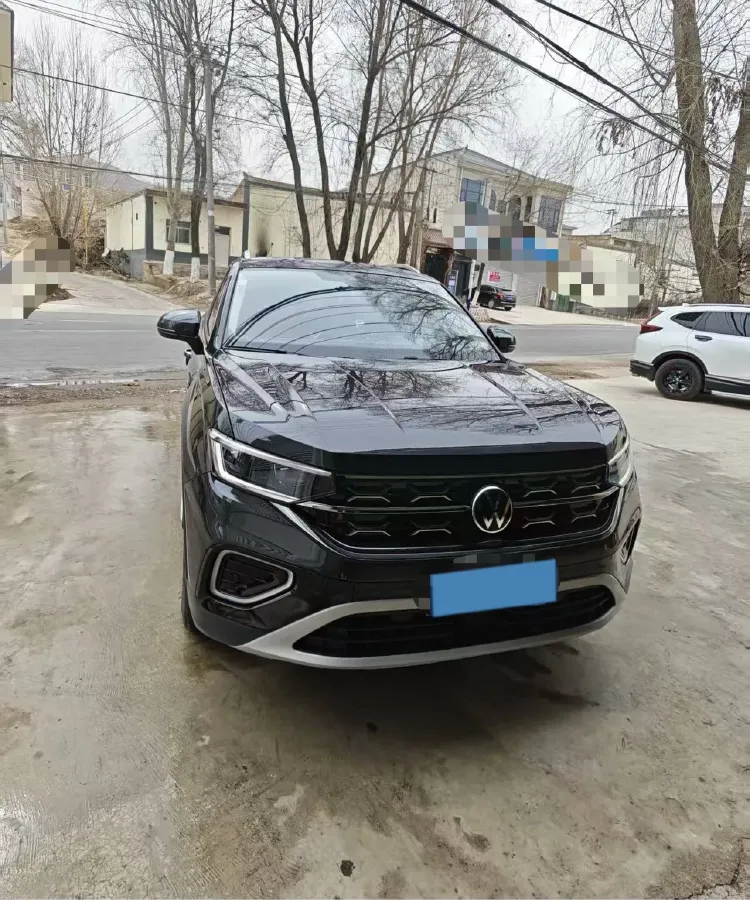 2023 Volkswagen Tayron 1.4T 150HP L4 7DCT,autocango,china used car exporter,china ev exporter,chinese used car exporter,chinese used ev exporter
