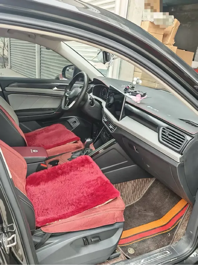 2023 Volkswagen Tayron 1.4T 150HP L4 7DCT,autocango,china used car exporter,china ev exporter,chinese used car exporter,chinese used ev exporter