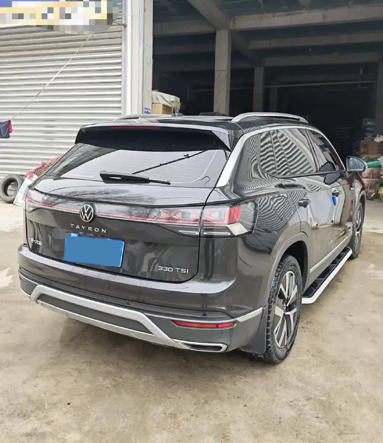 2023 Volkswagen Tayron 1.4T 150HP L4 7DCT,autocango,china used car exporter,china ev exporter,chinese used car exporter,chinese used ev exporter