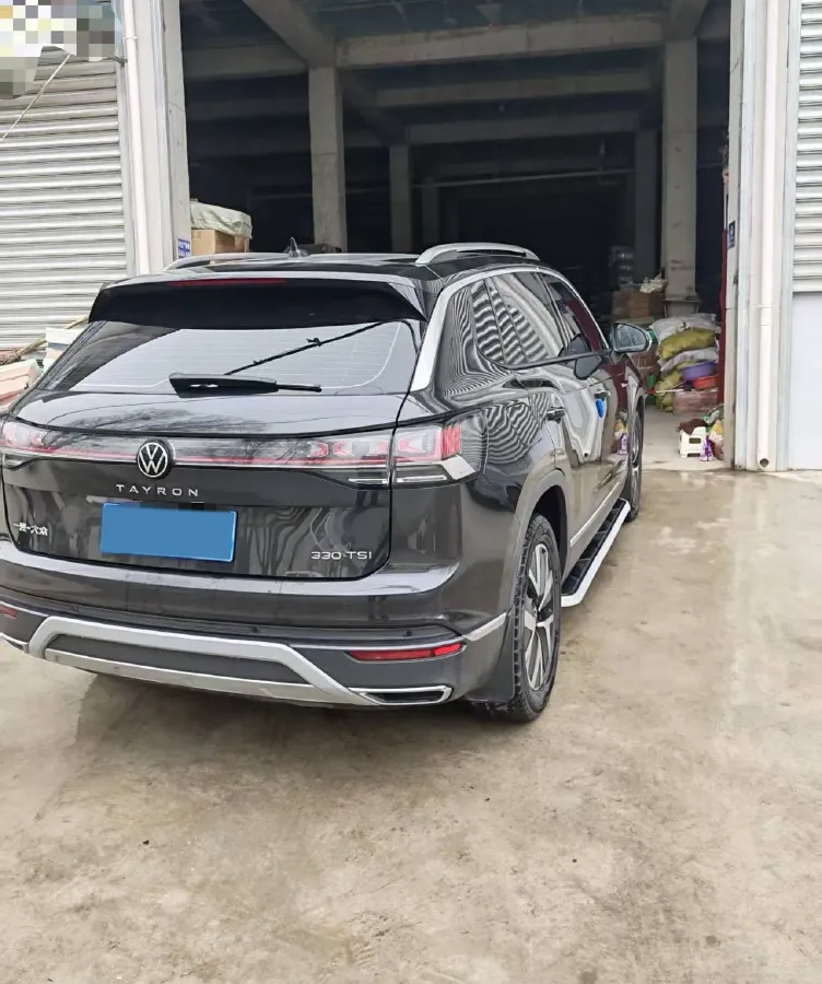 2023 Volkswagen Tayron 1.4T 150HP L4 7DCT,autocango,china used car exporter,china ev exporter,chinese used car exporter,chinese used ev exporter