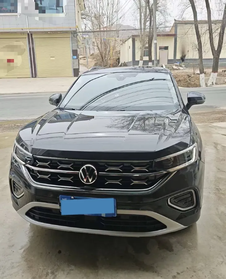 2023 Volkswagen Tayron 1.4T 150HP L4 7DCT,autocango,china used car exporter,china ev exporter,chinese used car exporter,chinese used ev exporter