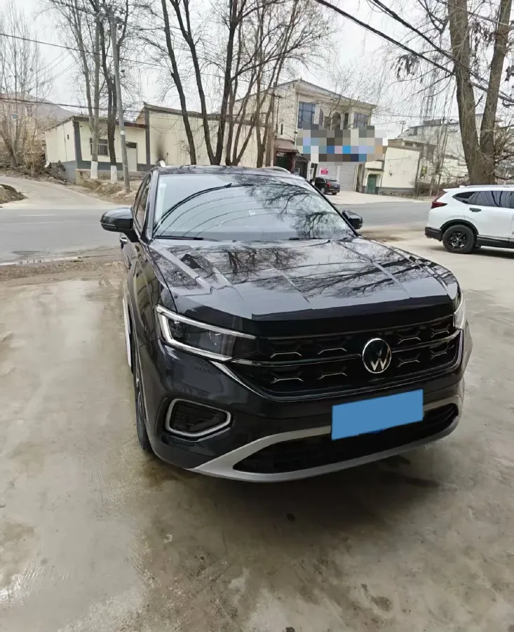 2023 Volkswagen Tayron 1.4T 150HP L4 7DCT,autocango,china used car exporter,china ev exporter,chinese used car exporter,chinese used ev exporter