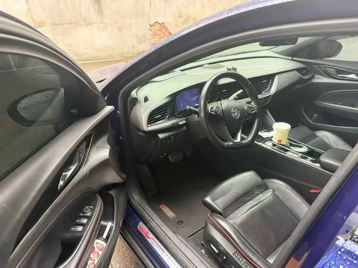 2021 Buick Regal 2.0T 237HP L4 9AT,autocango,china used car exporter,china ev exporter,chinese used car exporter,chinese used ev exporter