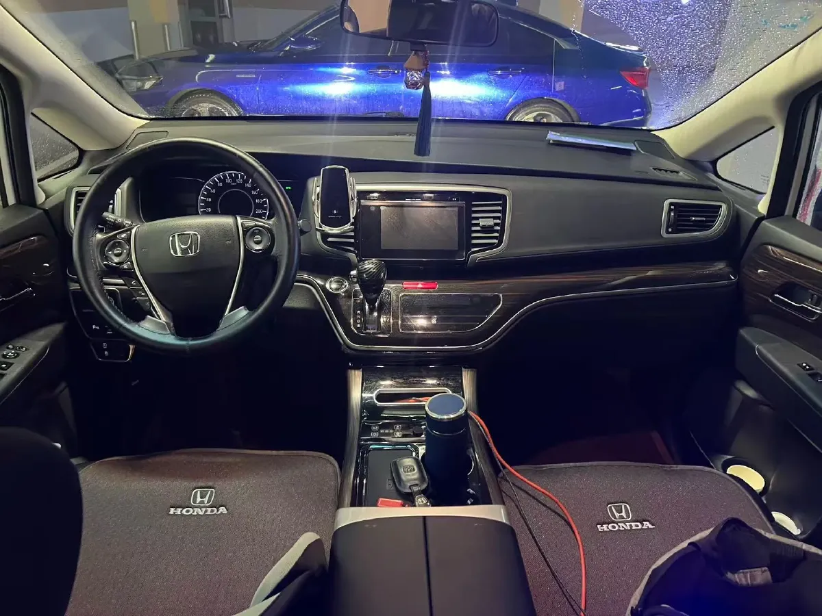 2018 Honda Odyssey 2.4L 186HP L4 CVT,autocango,china used car exporter,china ev exporter,chinese used car exporter,chinese used ev exporter