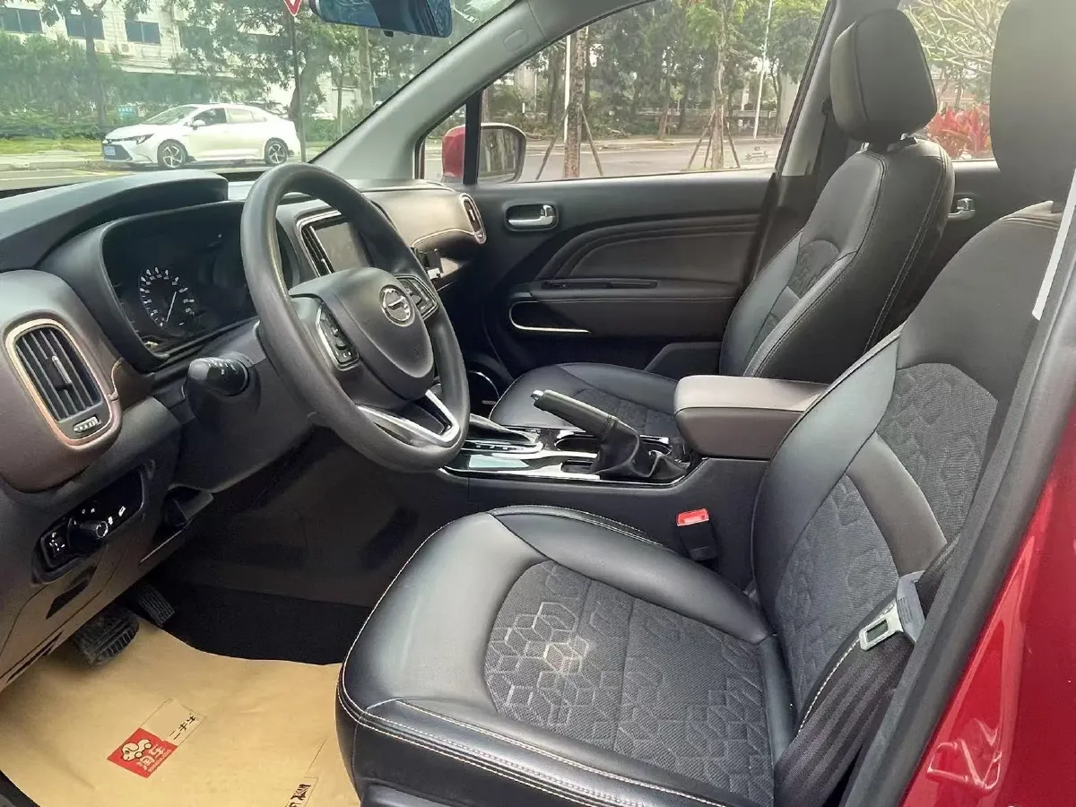 2017 GAC Trumpchi GS3 1.3T 137HP L4 6AT,autocango,china used car exporter,china ev exporter,chinese used car exporter,chinese used ev exporter