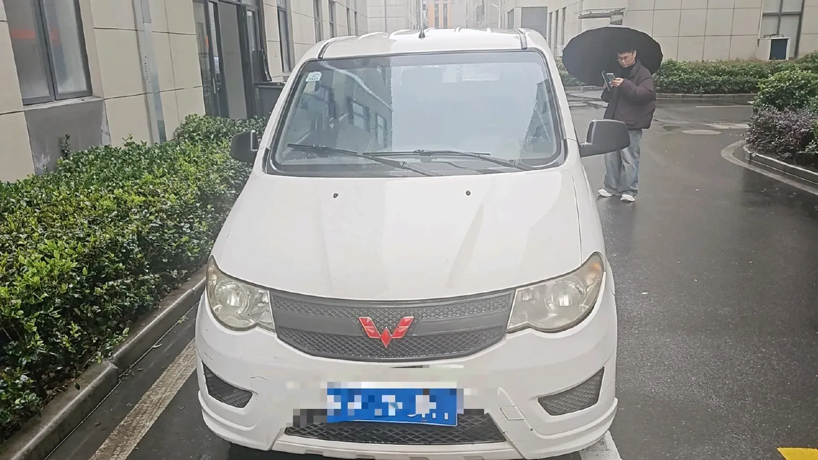 2015 WuLing HongGuang 1.5L 112HP L4 5MT,autocango,china used car exporter,china ev exporter,chinese used car exporter,chinese used ev exporter
